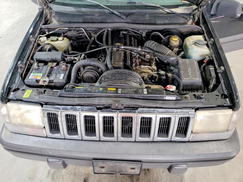 1995 Jeep Grand Cherokee Laredo