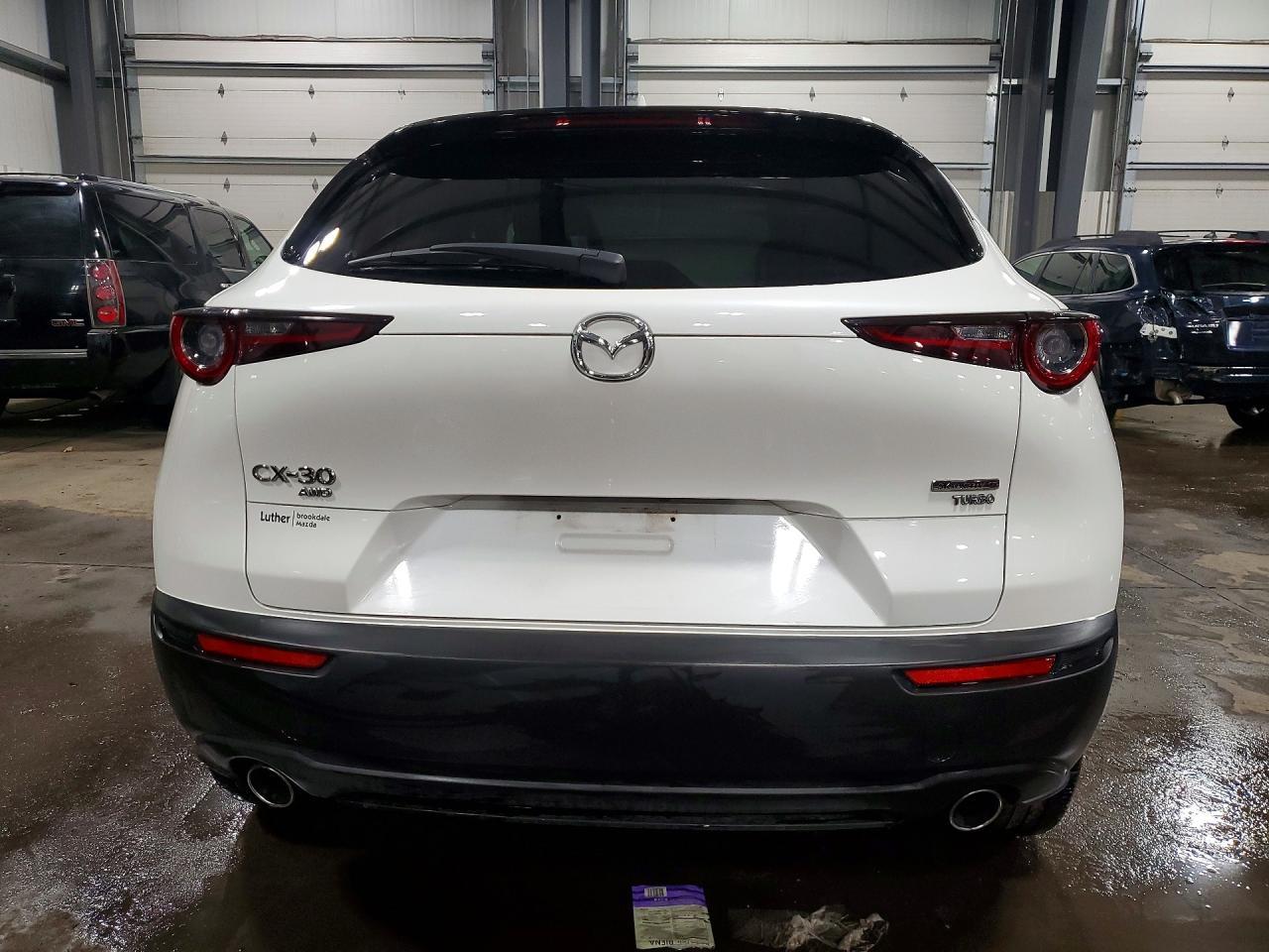 2022 Mazda Cx-30 Premium