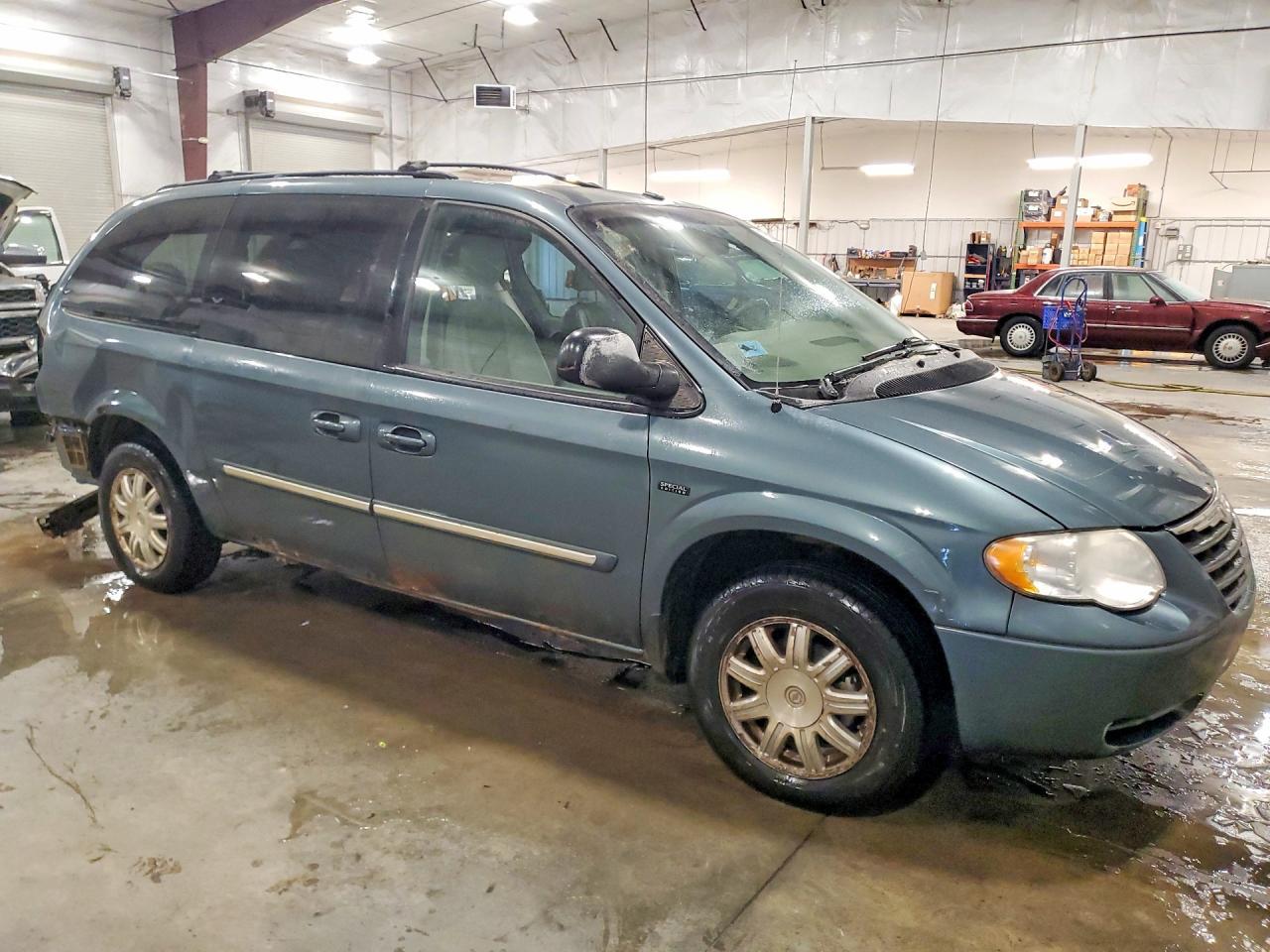 2007 Chrysler Town & Country Touring