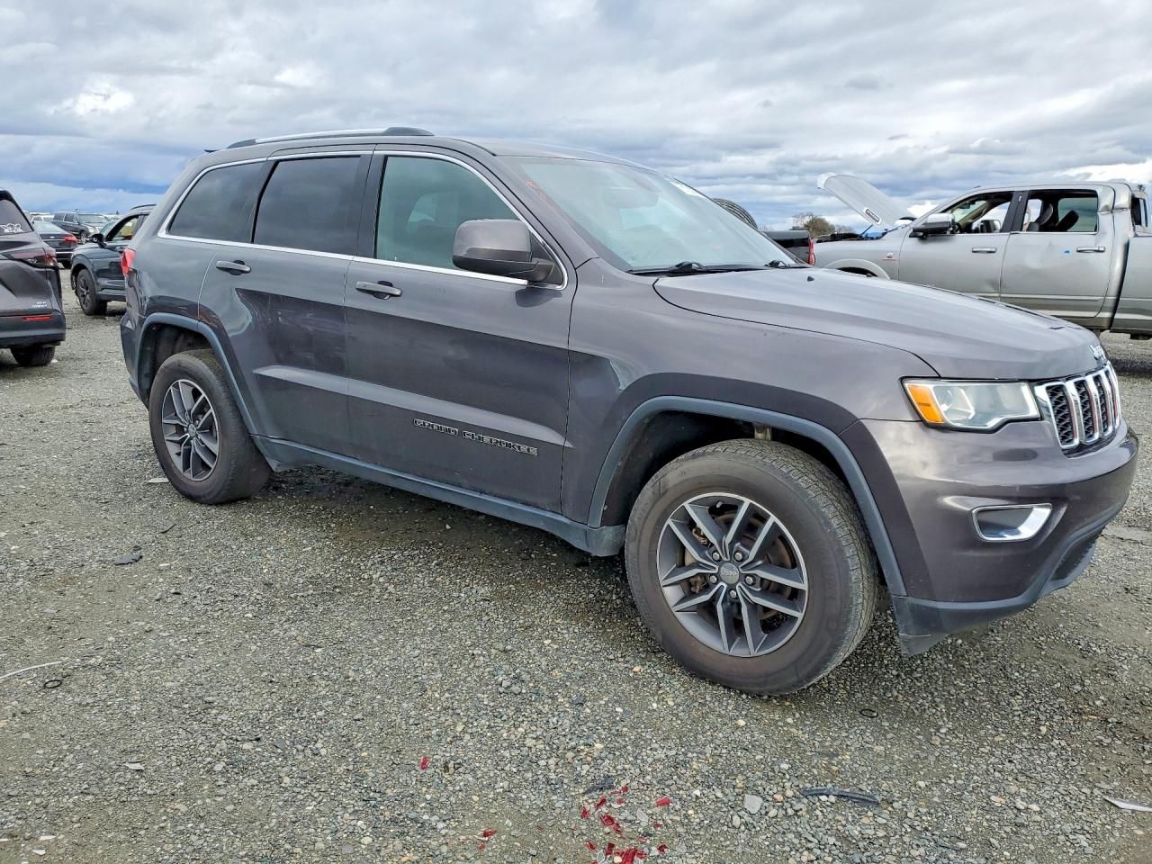 2018 Jeep Grand Cherokee Laredo