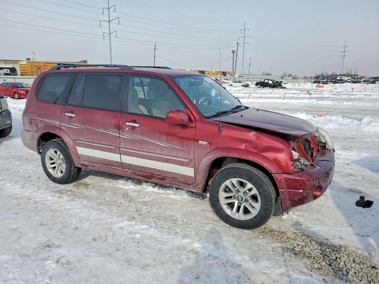 2006 Suzuki XL7