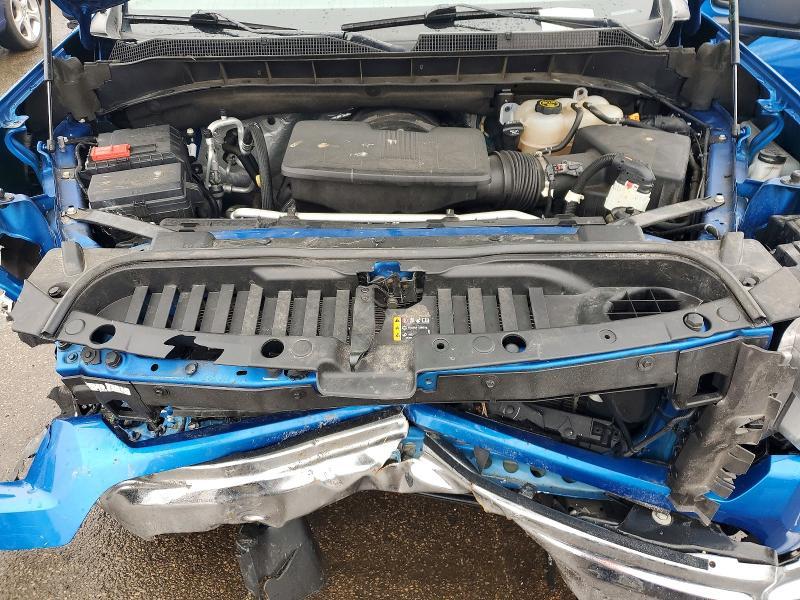 2023 Chevrolet Silverado K1500 LT