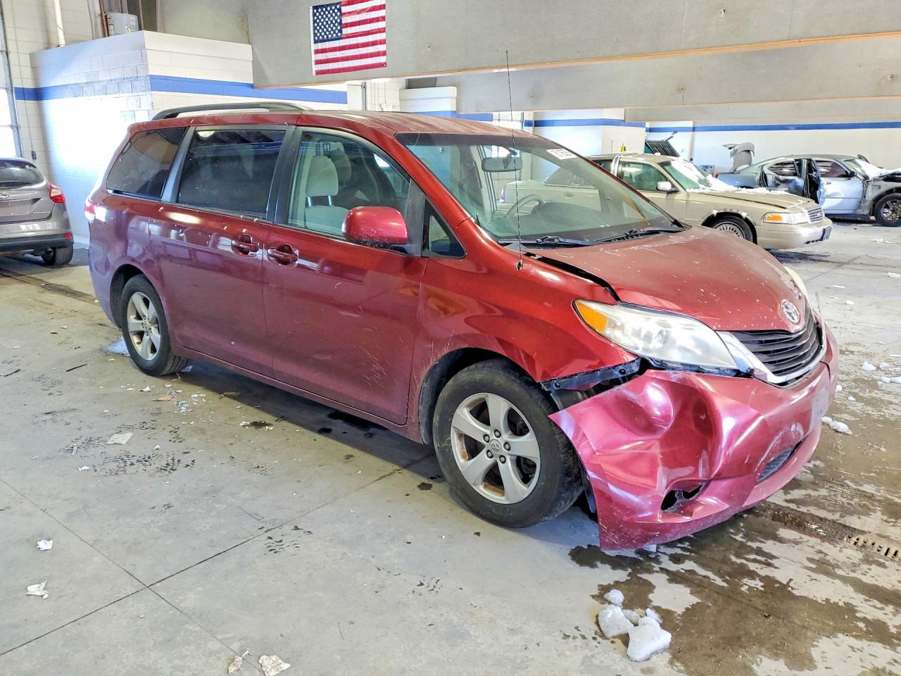 2011 Toyota Sienna
