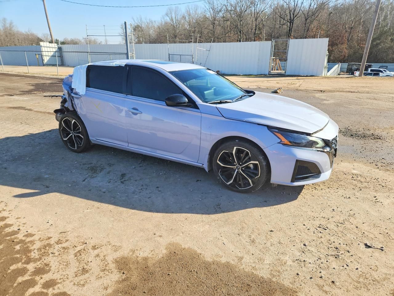 2024 Nissan Altima sr