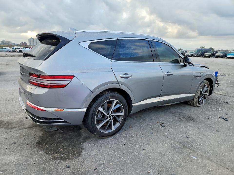 2025 Genesis Gv80 Advanced