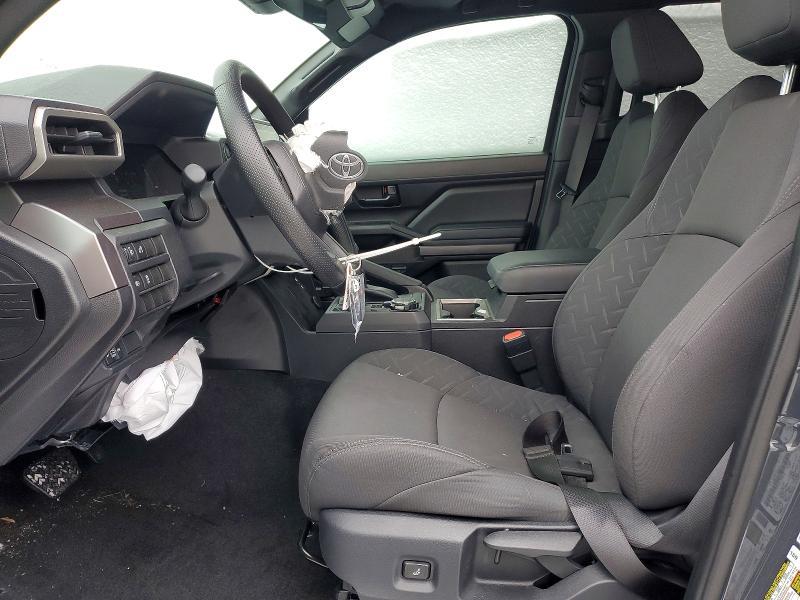 2025 Toyota Tacoma Double cab