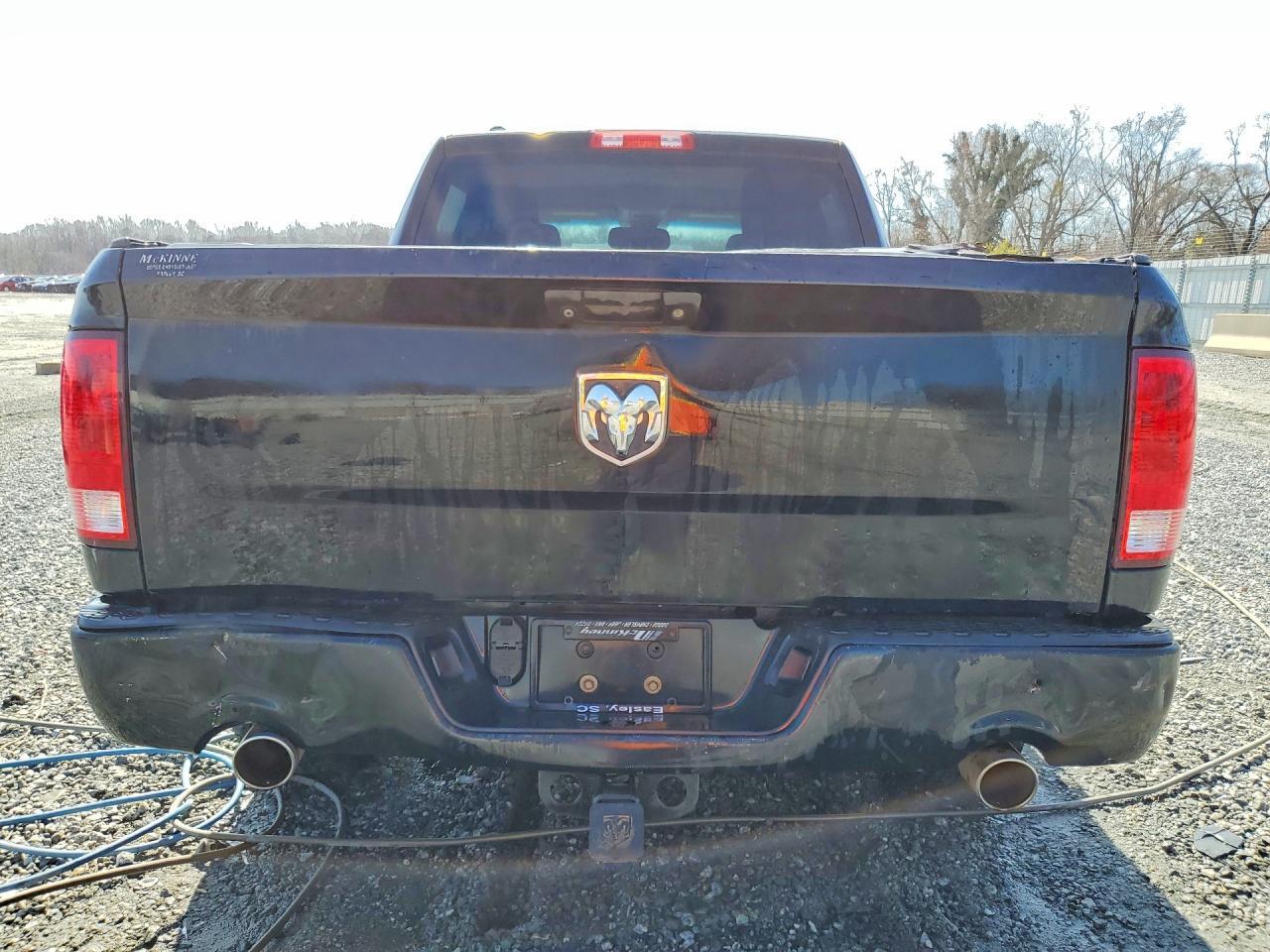 2015 Dodge RAM 1500 ST