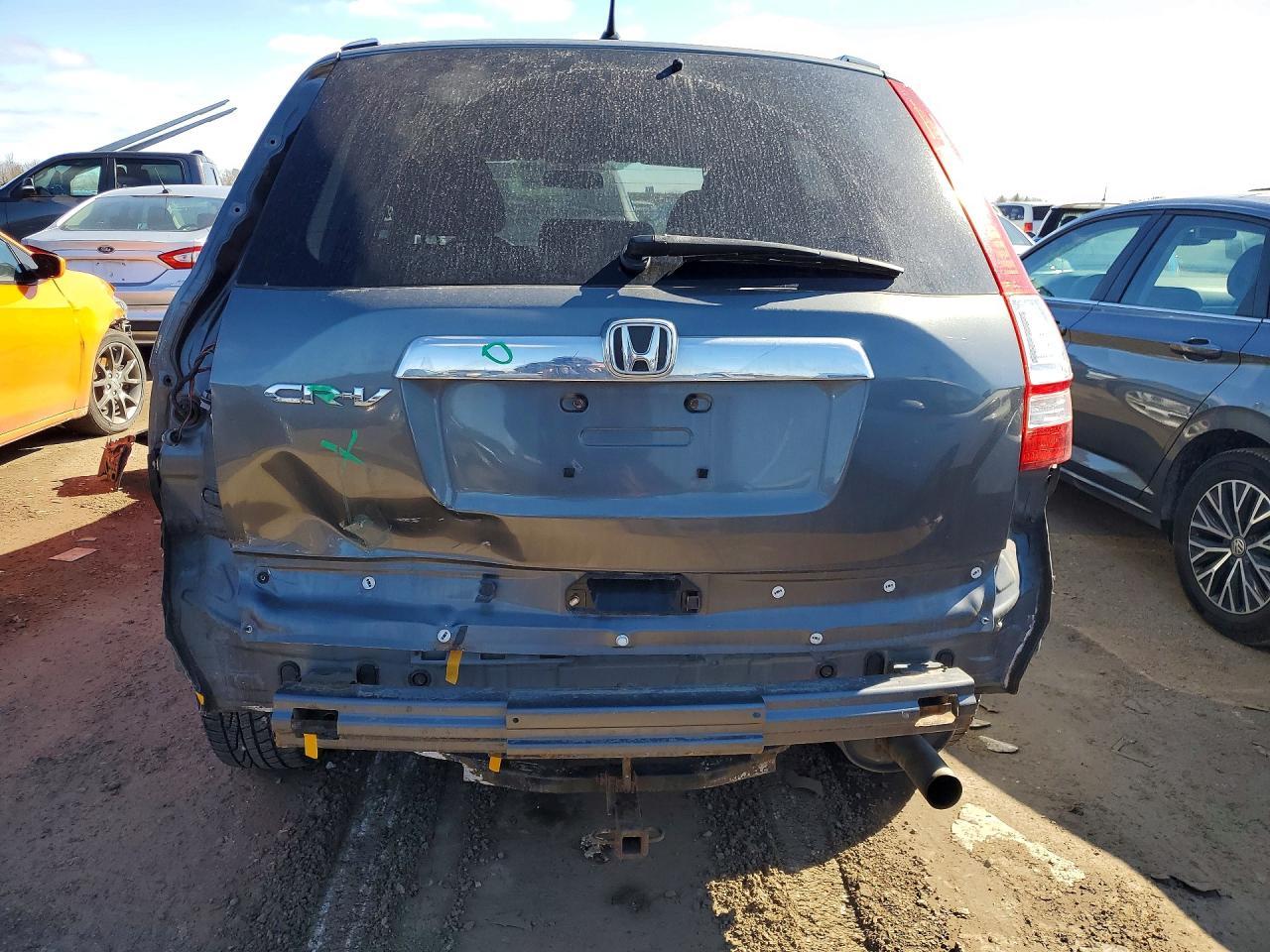 2010 Honda Cr-v ex