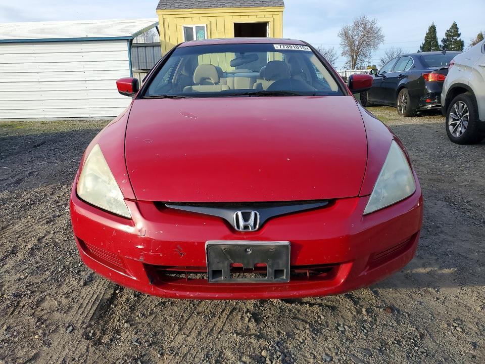 2004 Honda Accord ex