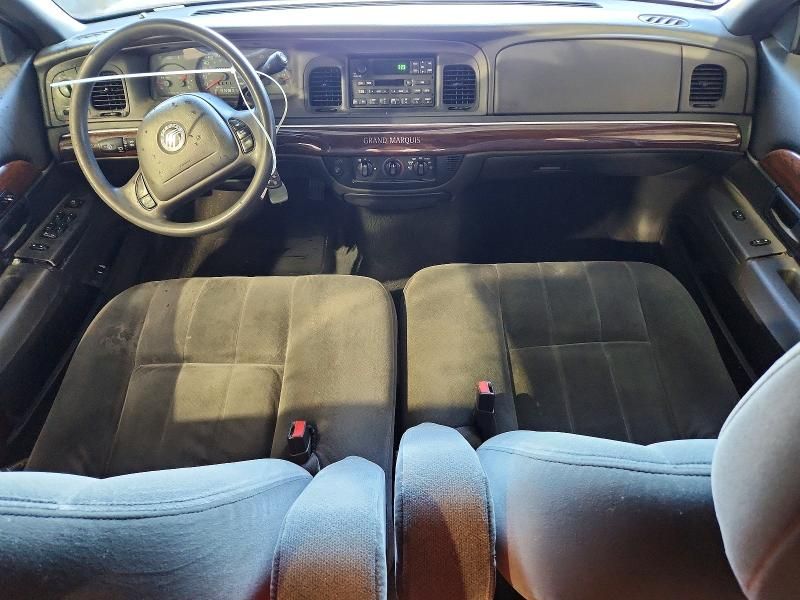 2003 Mercury Grand Marquis gs