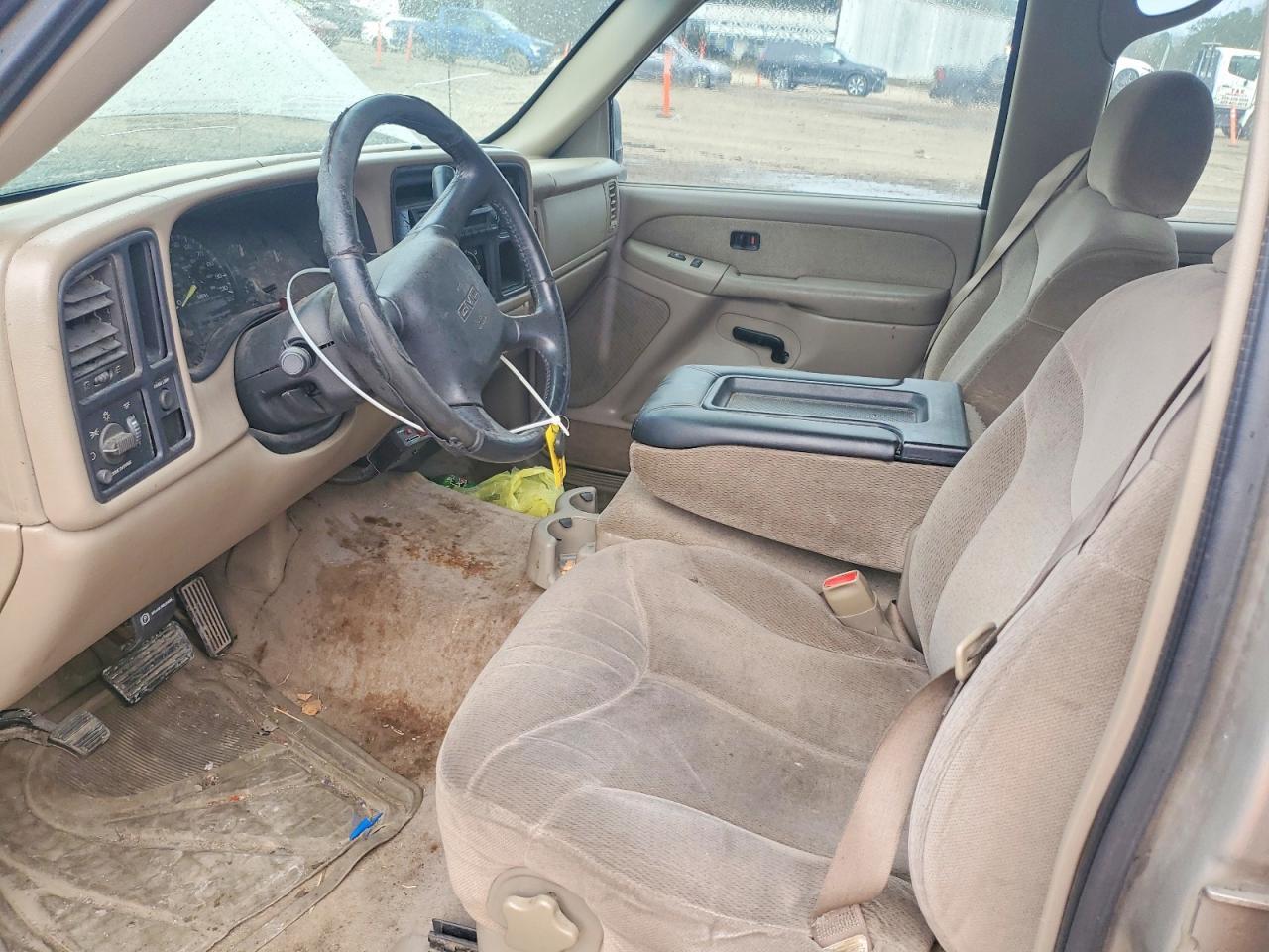2001 GMC Sierra C1500 Heavy Duty