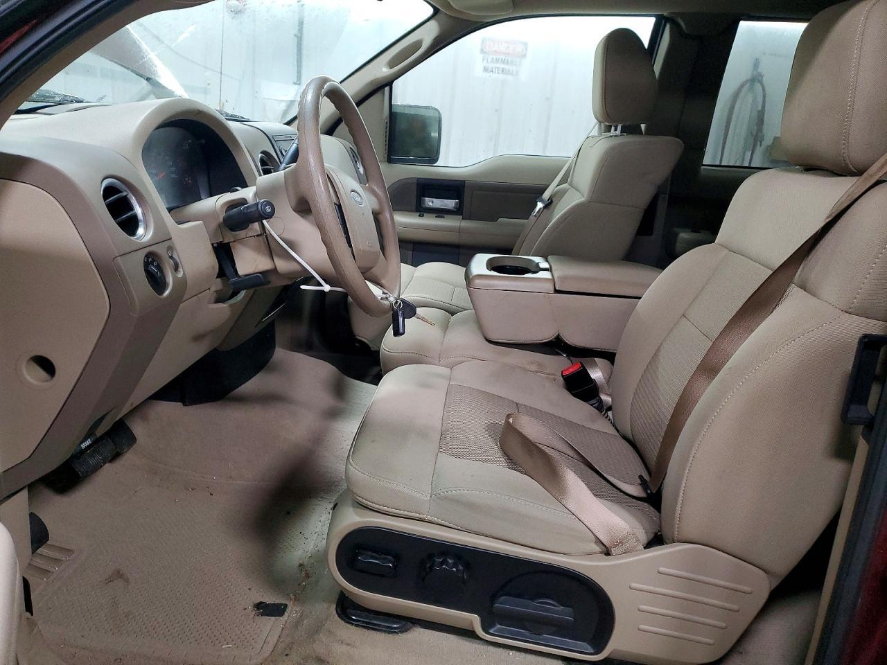 2005 Ford F150