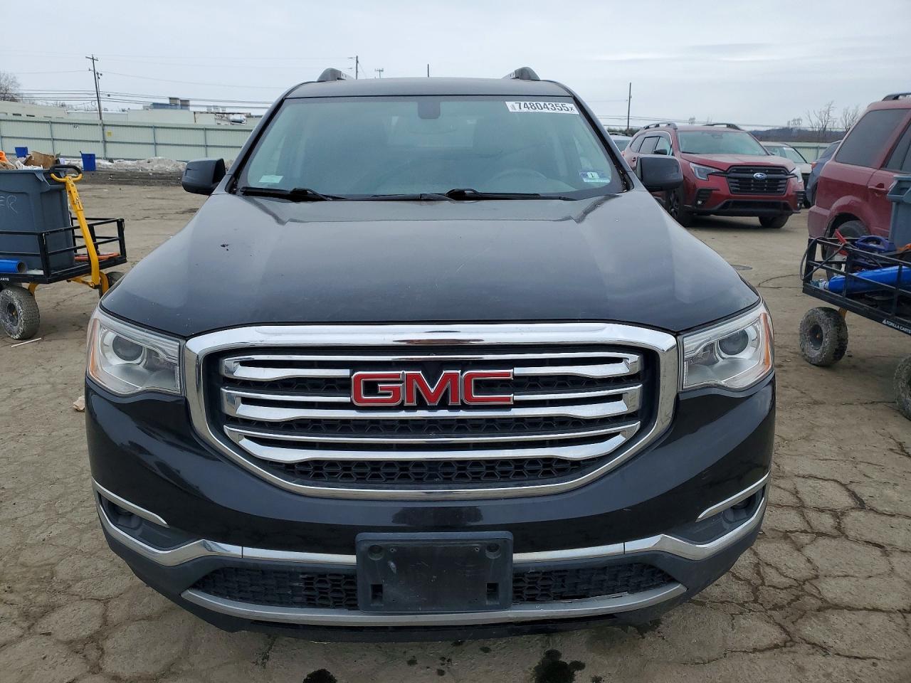 2017 GMC Acadia Slt-1