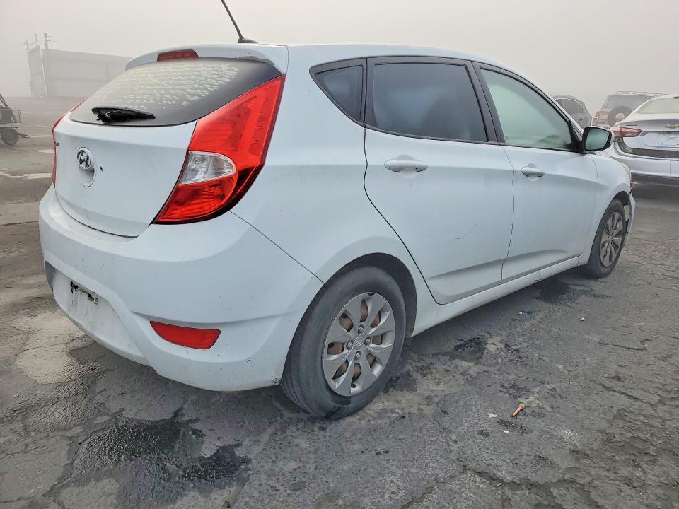 2017 Hyundai Accent se