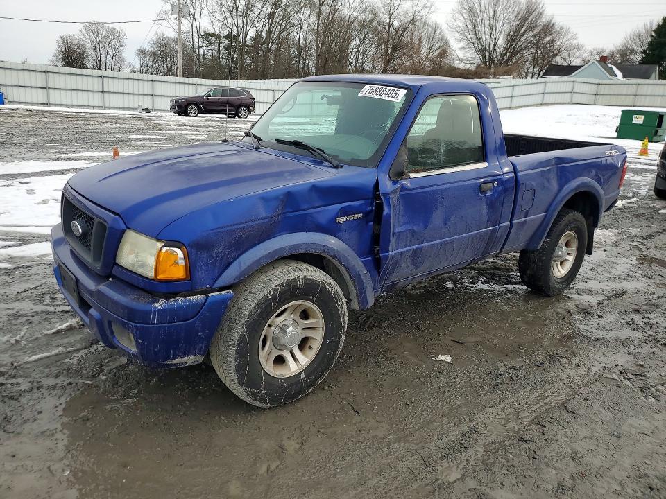 2004 Ford Ranger