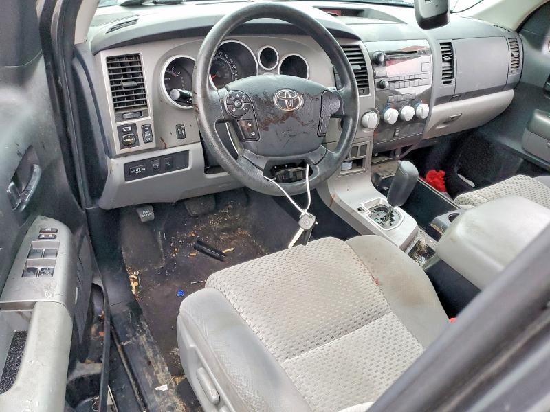 2012 Toyota Tundra Grade