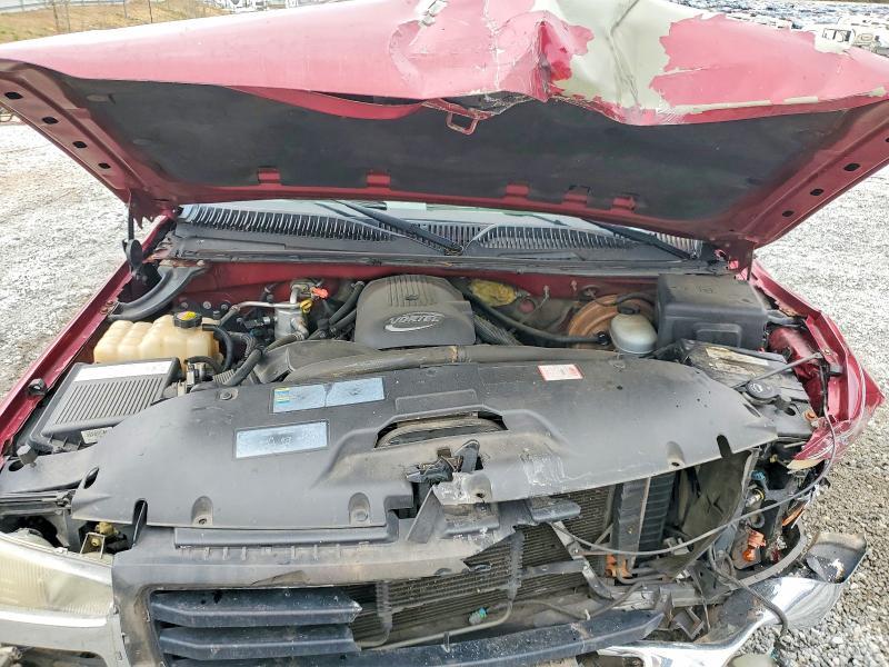 2005 GMC New Sierra C1500