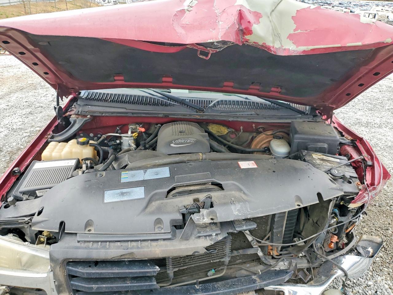 2005 GMC New Sierra C1500