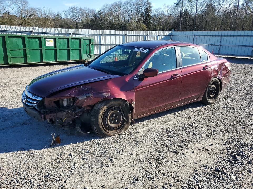 2012 Honda Accord lx