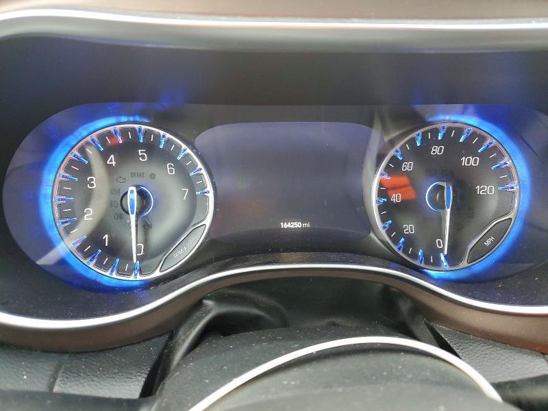 2017 Chrysler Pacifica Touring l Plus