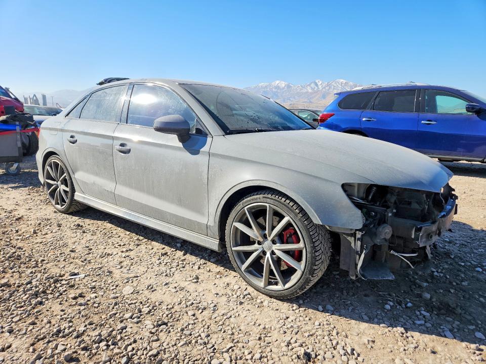 2016 Audi S3 Prestige