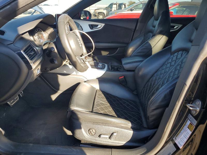 2018 Audi A7 Premium Plus