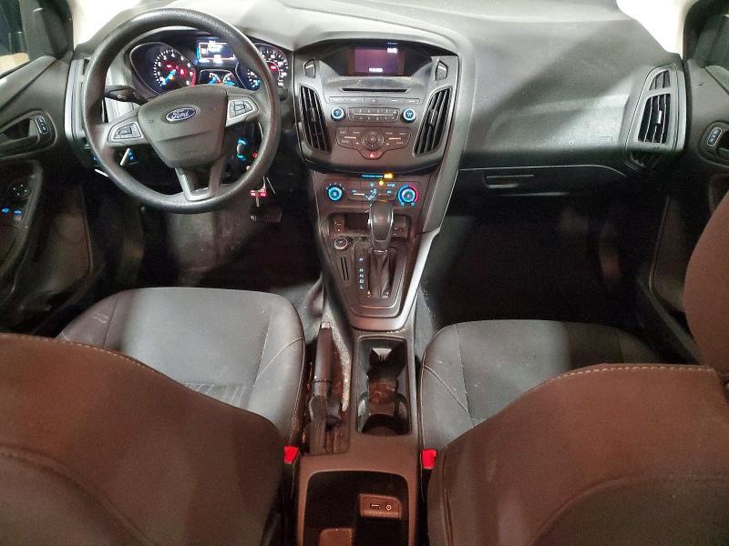 2016 Ford Focus s