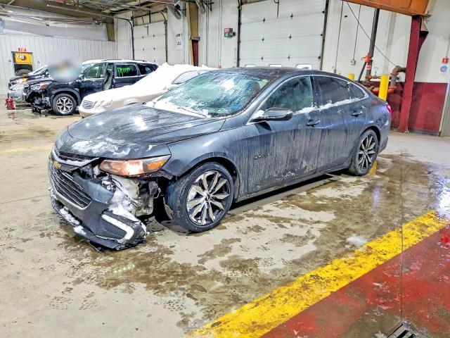 2017 Chevrolet Malibu lt
