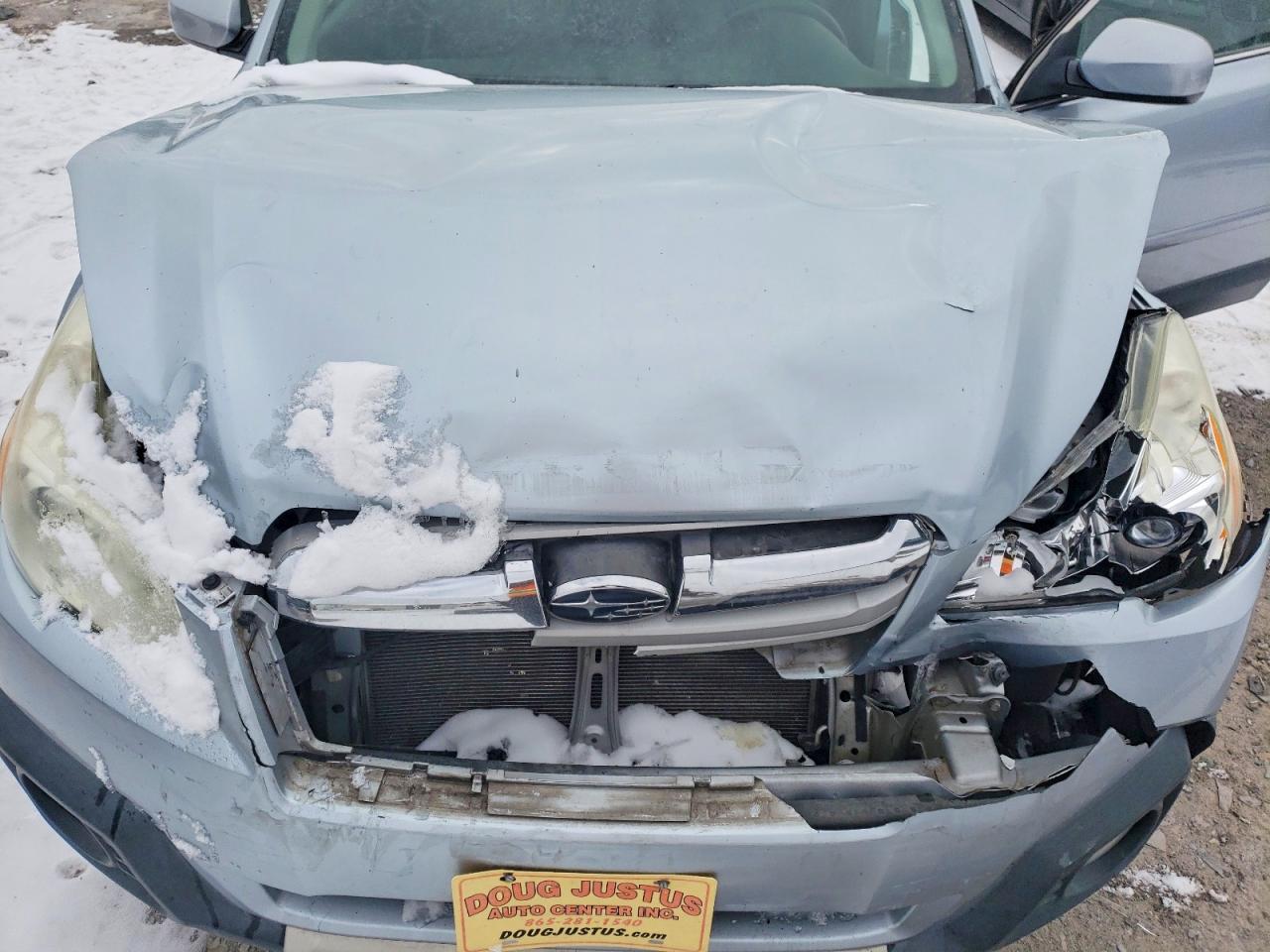 2014 Subaru Outback 2.5i Limited