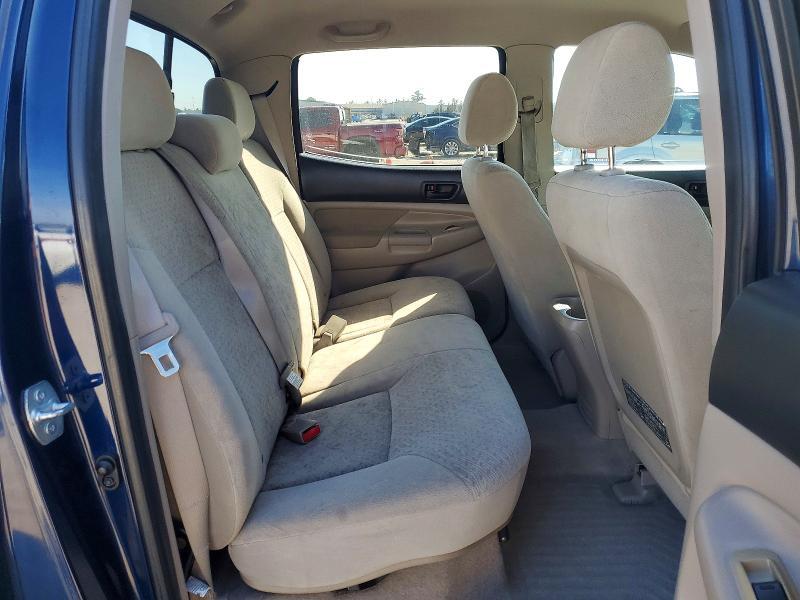 2007 Toyota Tacoma Double cab Prerunner