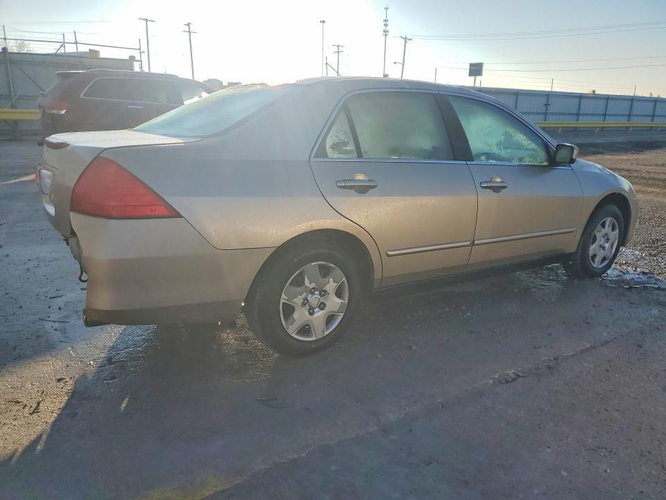 2007 Honda Accord lx