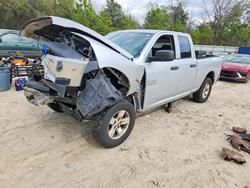 Vehiculos salvage en venta de Copart Midway, FL: 2017 Dodge Ram 1500 st