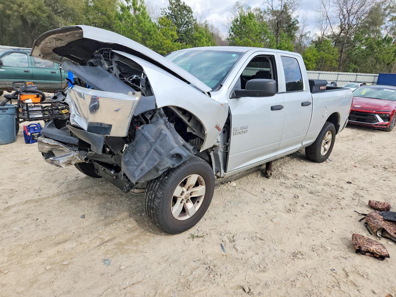 2017 Dodge Ram 1500 st