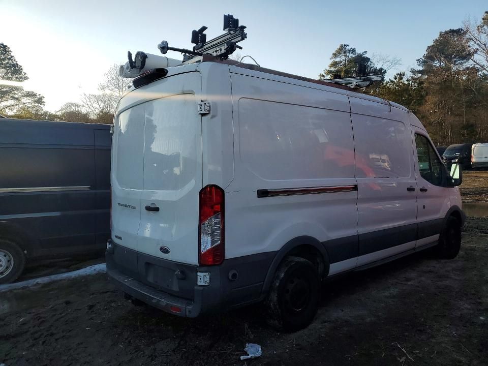 2018 Ford Transit T-250