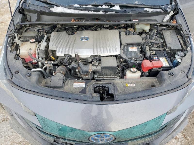 2020 Toyota Prius Prime le