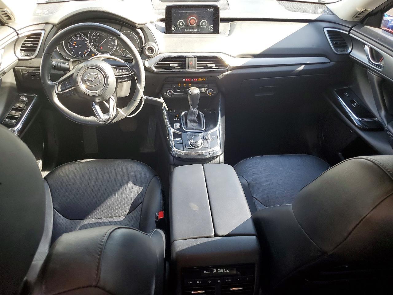 2019 Mazda Cx-9 Touring