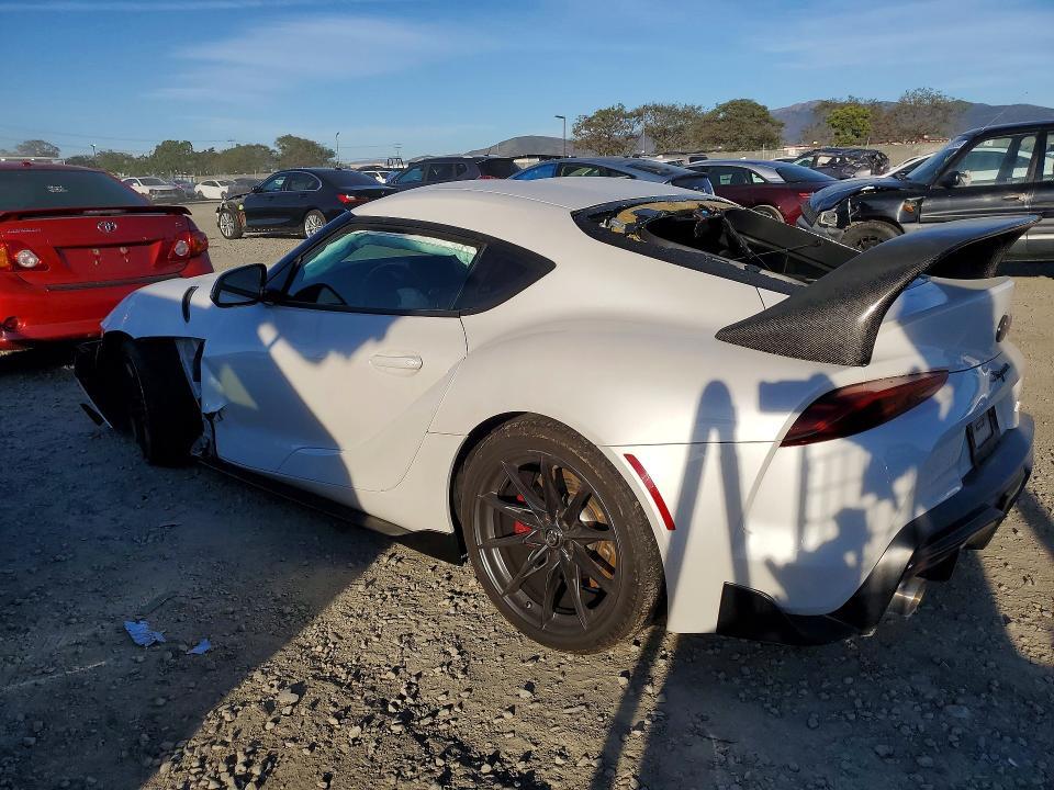 2023 Toyota Supra Base