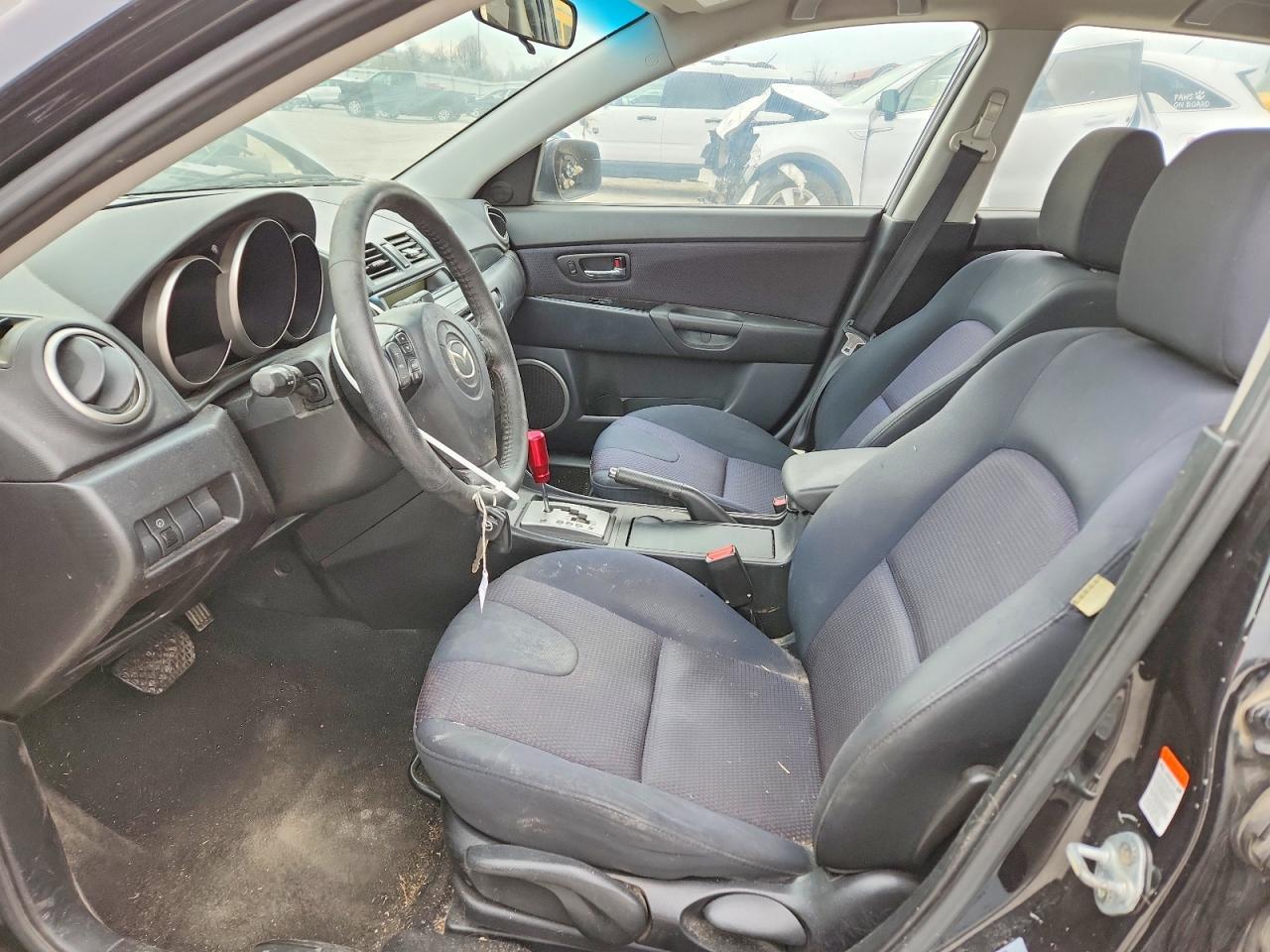 2009 Mazda 3 S