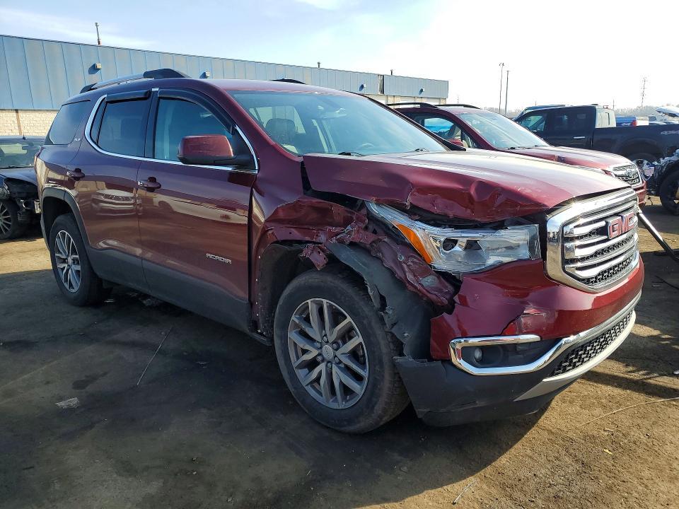 2017 GMC Acadia sle