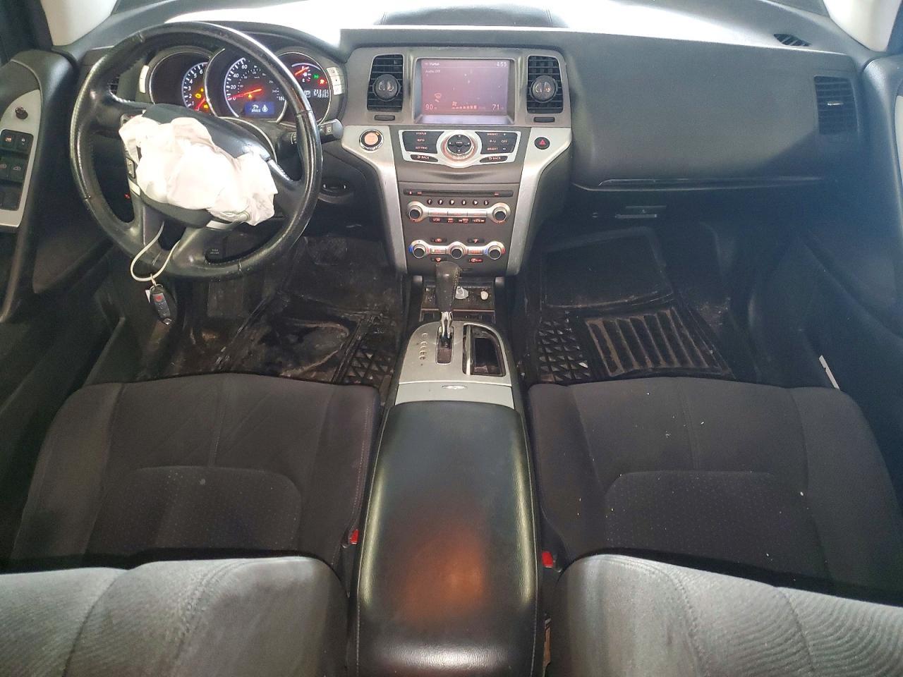2013 Nissan Murano s