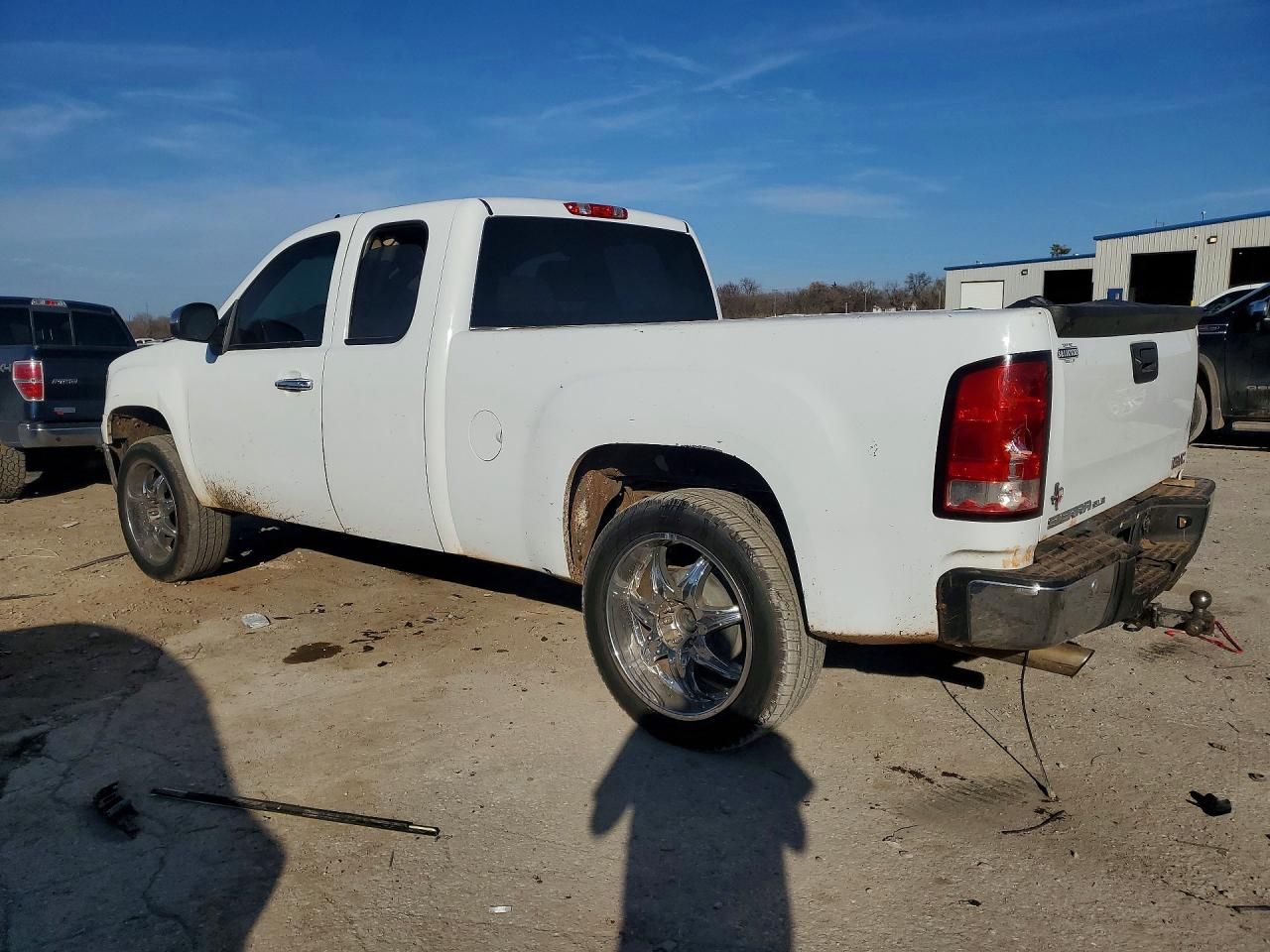 2013 GMC Sierra C1500 sle