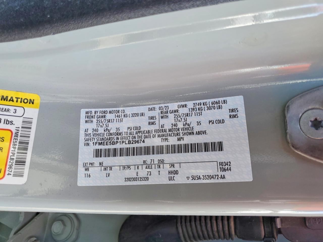 2023 Ford Bronco Base