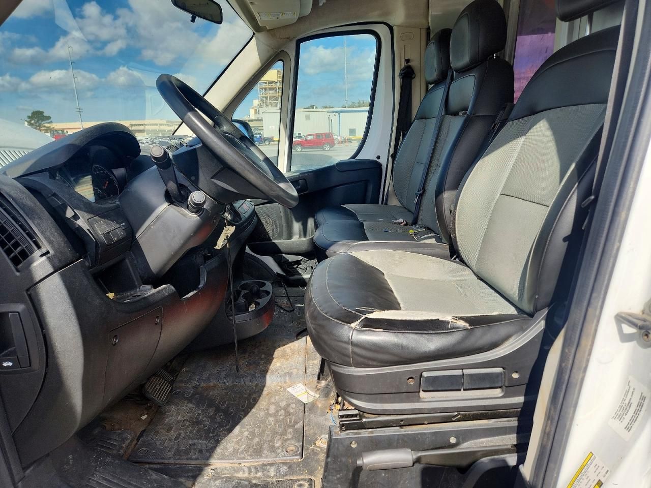 2014 Dodge Ram Promaster 1500 1500 High