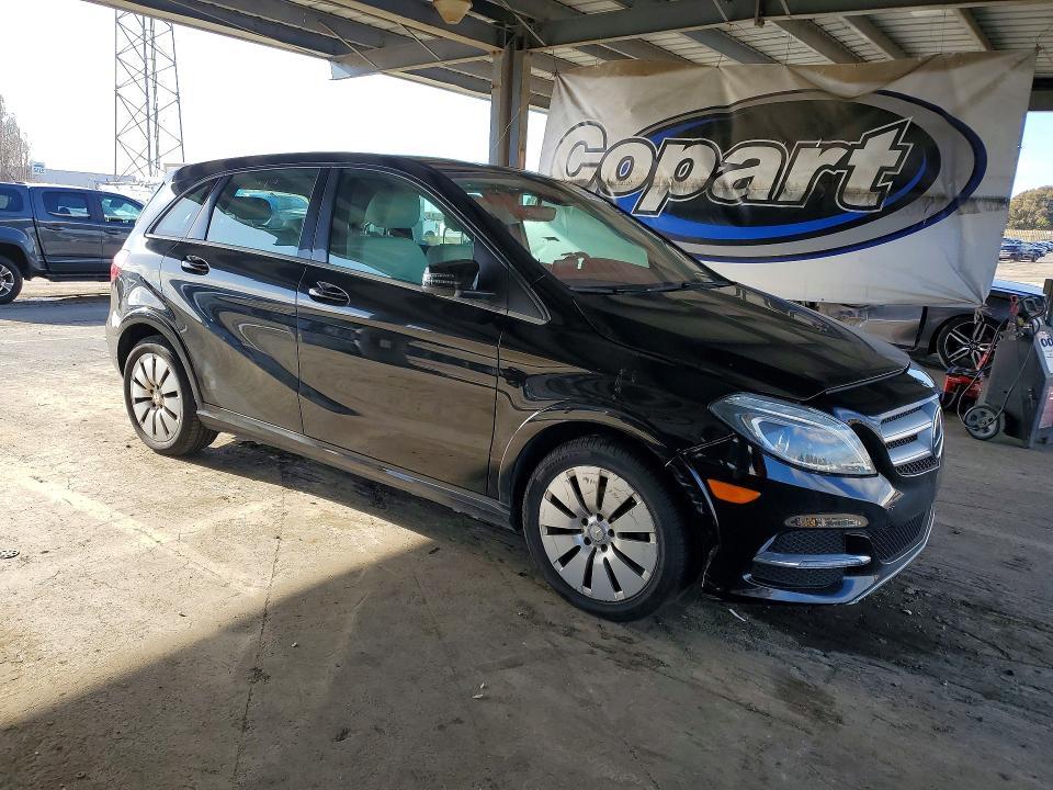 2017 Mercedes-Benz B 250e