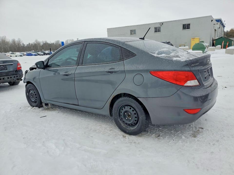 2012 Hyundai Accent gls