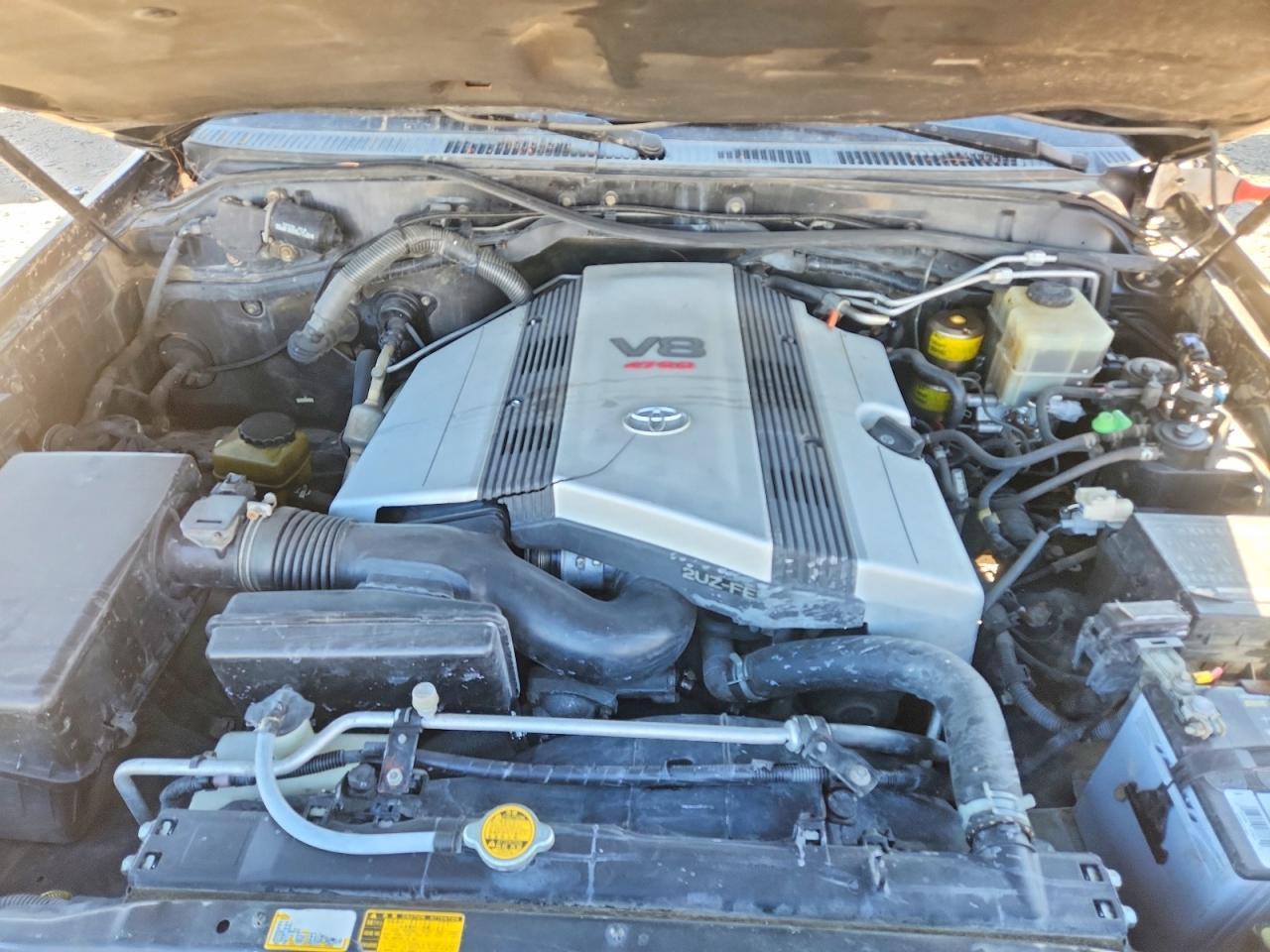 1999 Toyota Land Cruiser