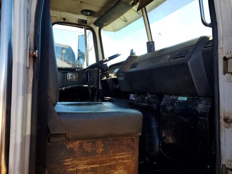 1995 Whitegmc 1995 WHITE/GMC WB Dump Truck