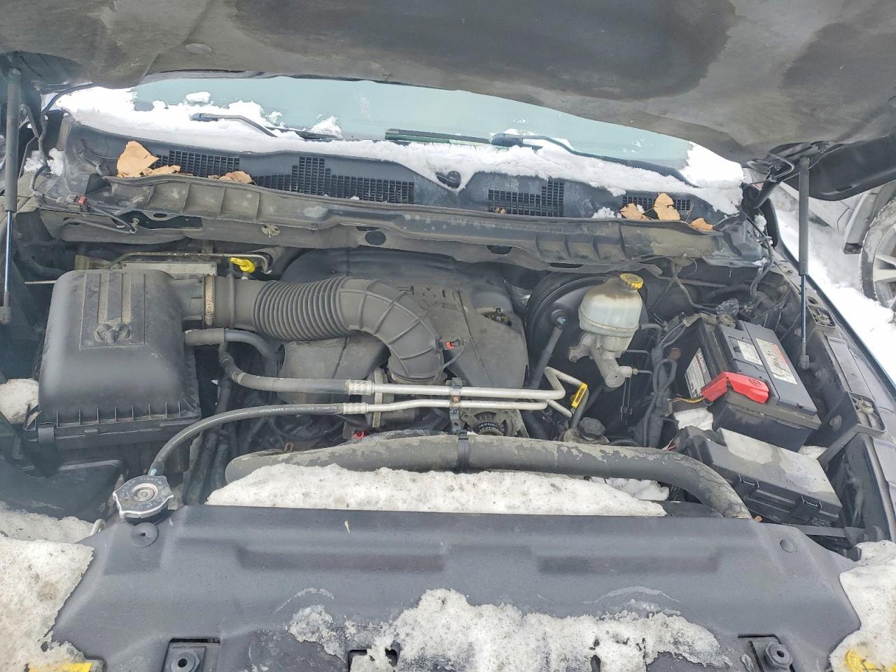 2012 Dodge Ram 1500 Sport