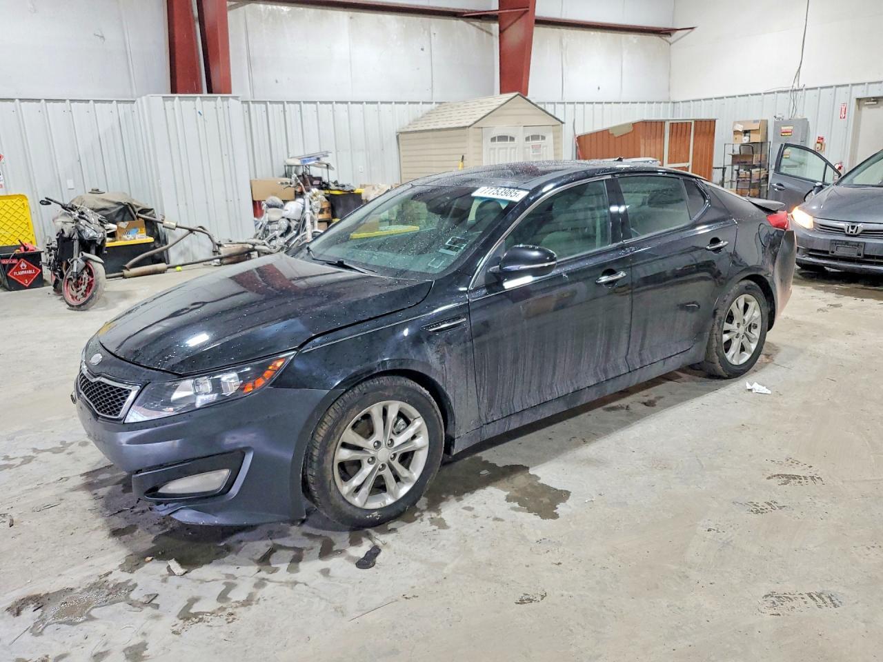 2013 KIA Optima ex