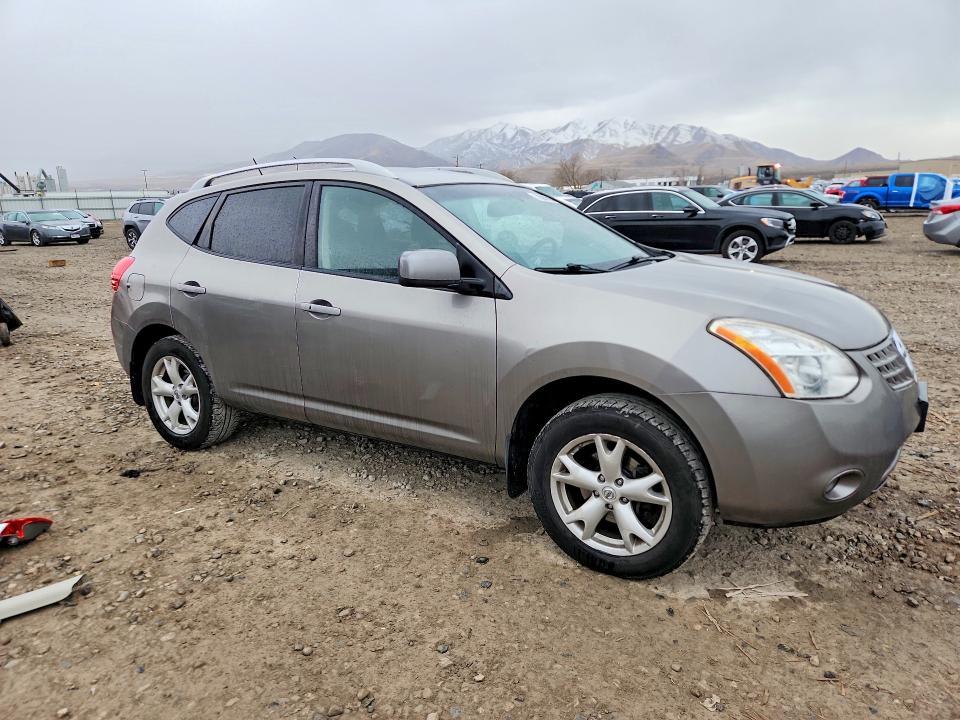 2008 Nissan Rogue s